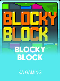 Game Blocky Block Terpercaya dengan Fitur Terbaik