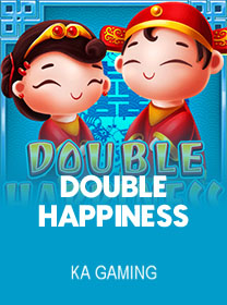 Game Double Happiness Terpercaya dengan Fitur Terbaik
