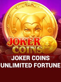 Game Joker Coins Unlimited Fortune Terpercaya dengan Fitur Terbaik