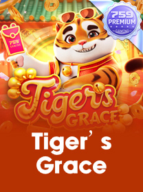 Game Tigers Grace Terpercaya dengan Fitur Terbaik