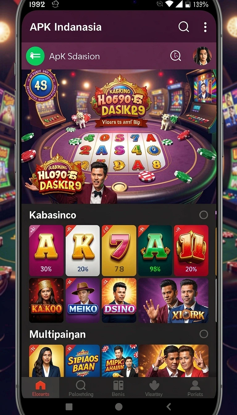 Review Aplikasi macan388 screenshot 4