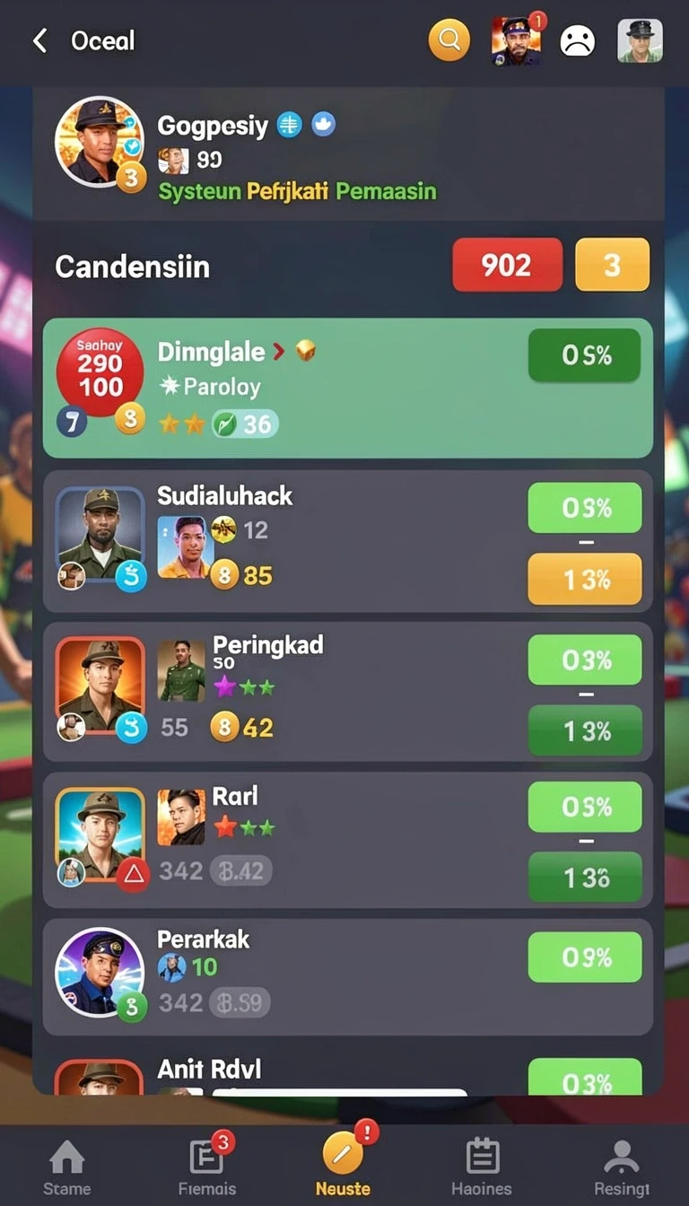 Review Aplikasi ptpartaitogel screenshot 4
