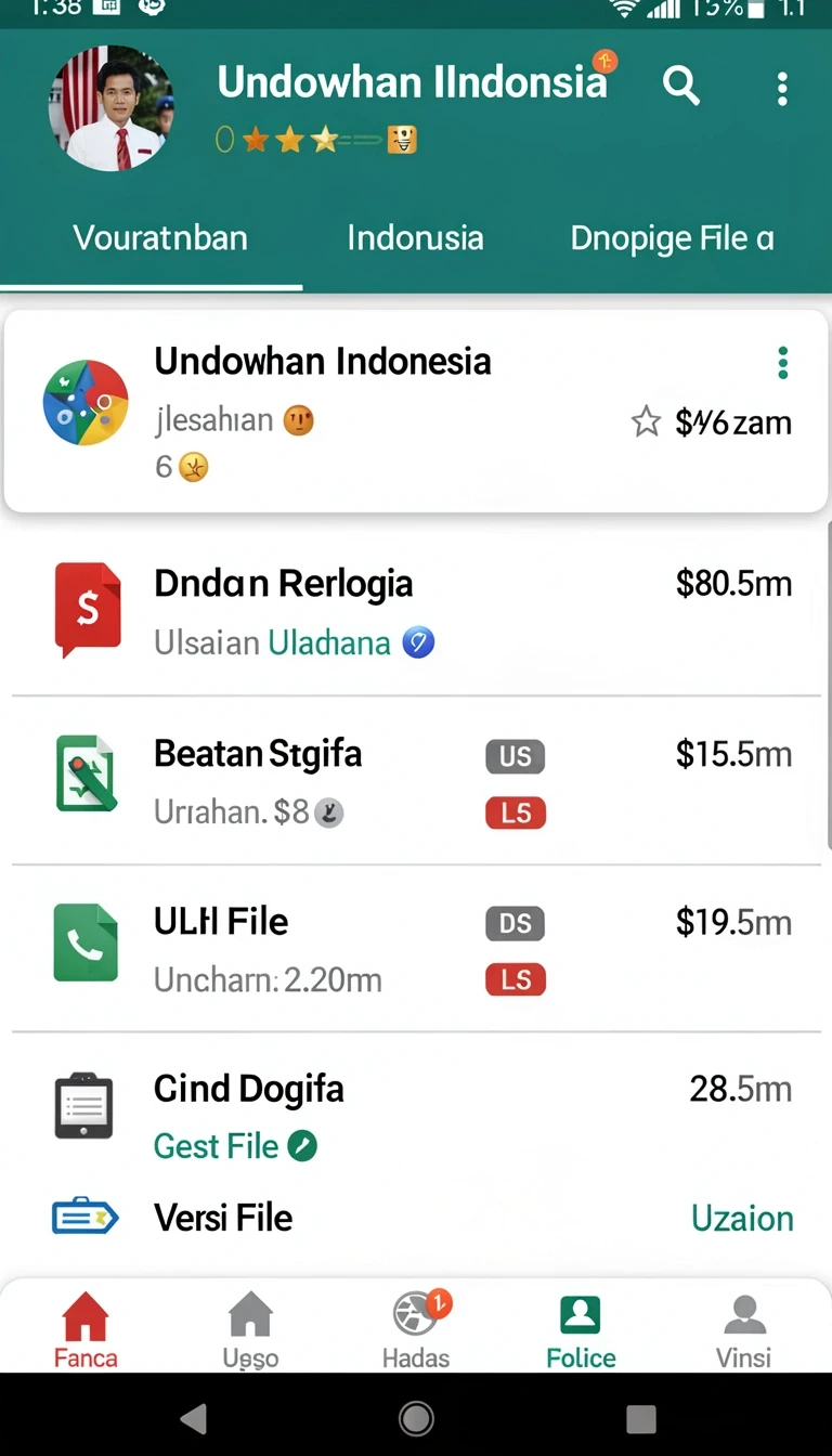 Aplikasi tawonbet Resmi dan Terpercaya di Android screenshot 4