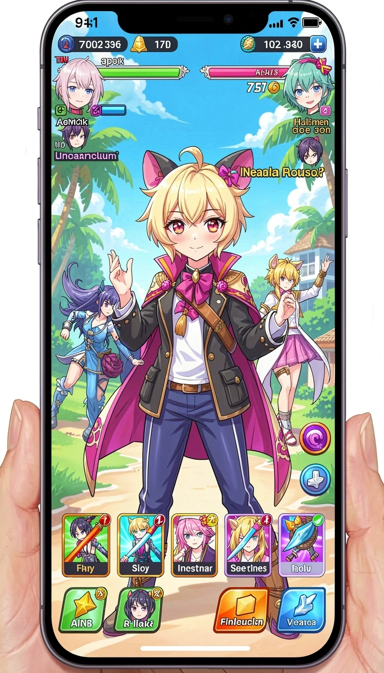Review Aplikasi qqdewa screenshot 3