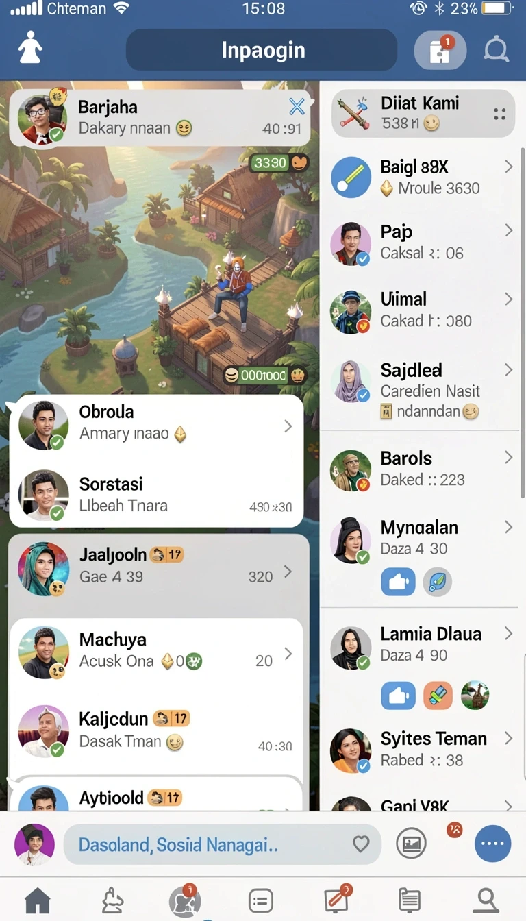 Review Aplikasi luxury333 screenshot 2