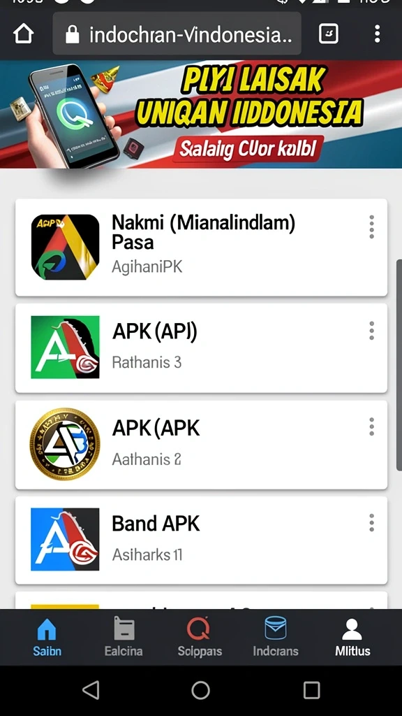 Review Aplikasi aifa66 screenshot 1