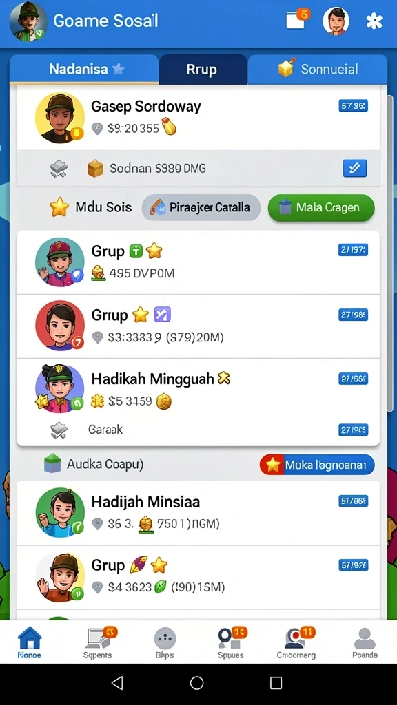 Game Candy Burst Terpercaya dengan Fitur Terbaik 2