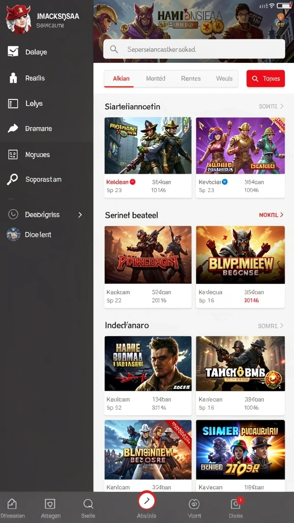 Review Aplikasi goto77 screenshot 3