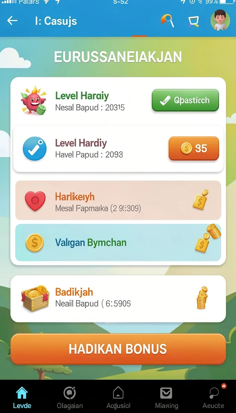 Aplikasi hoki9 Terpercaya untuk Android screenshot 3
