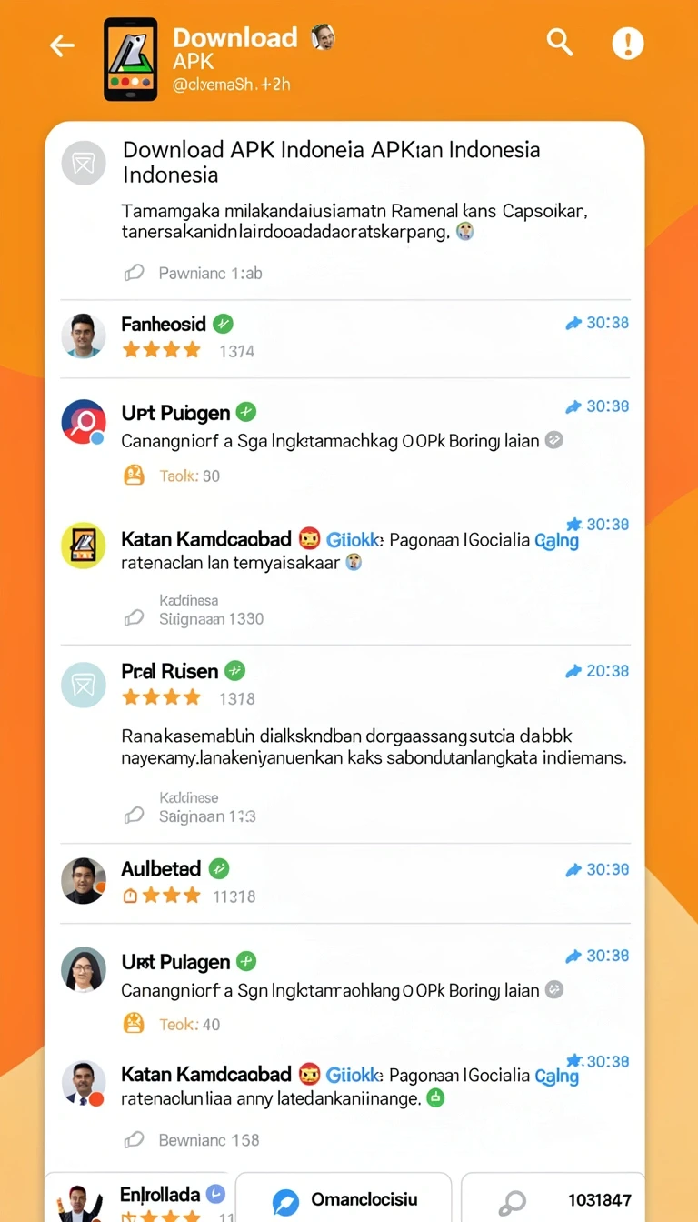 Review Aplikasi luxury138 screenshot 2