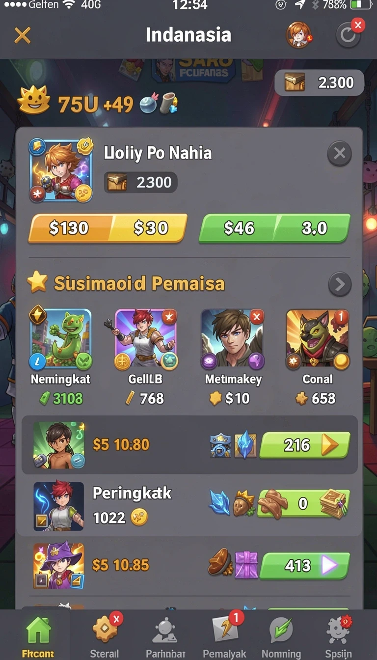 Review Aplikasi agenjitu screenshot 3
