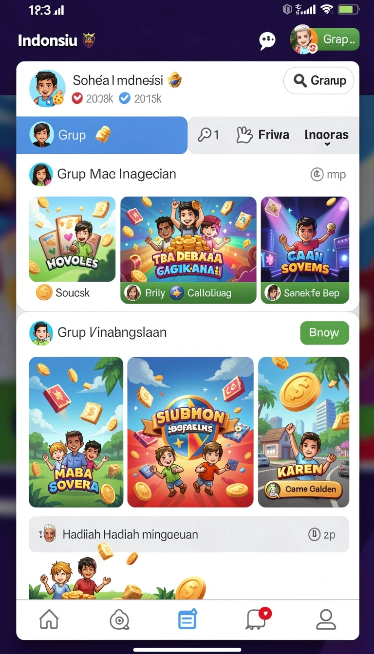 Aplikasi pulau88 Resmi dan Terpercaya di Android screenshot 3