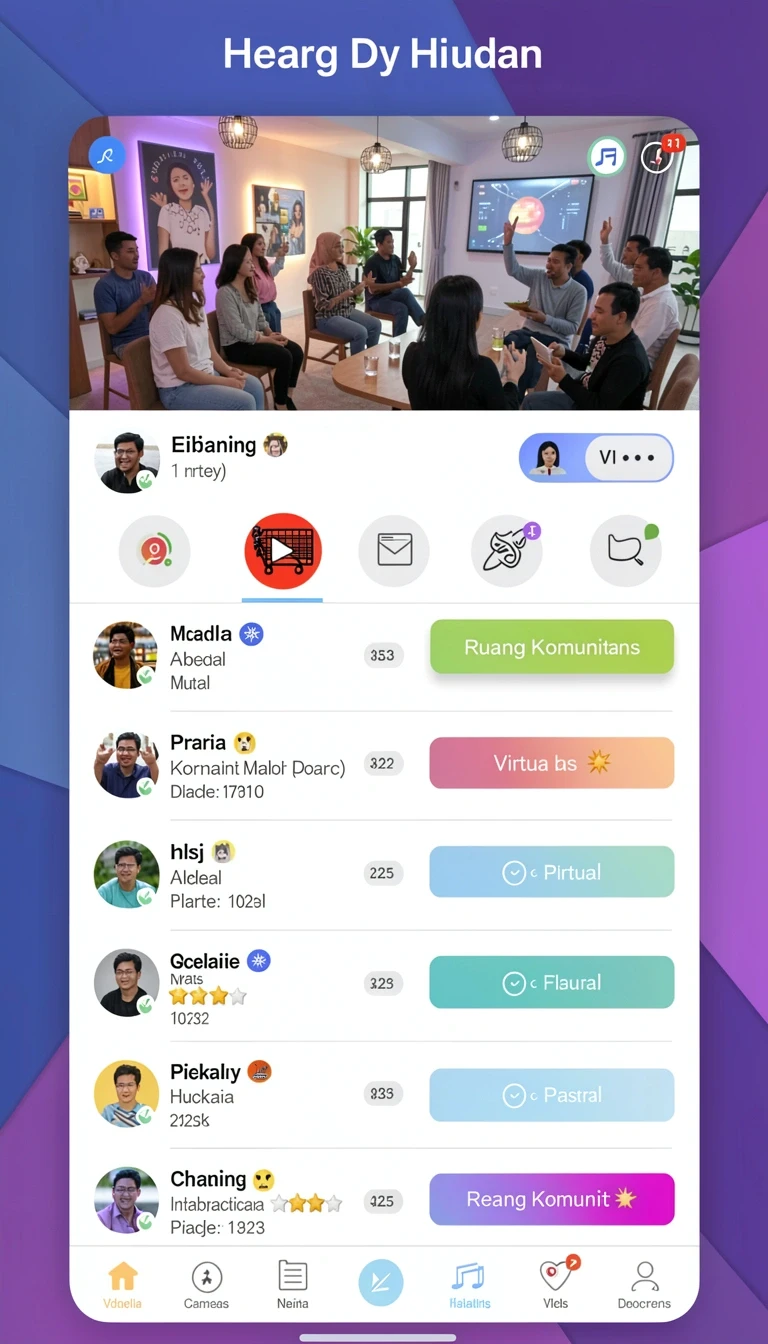 Review Aplikasi akartoto screenshot 1
