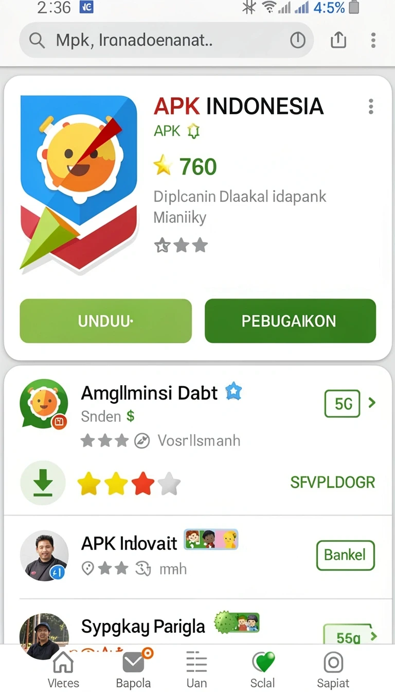 Review Aplikasi happybet188 screenshot 4