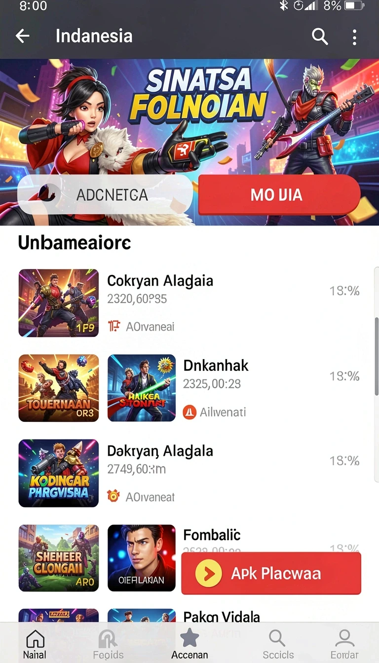 Review Aplikasi gawang69 screenshot 4
