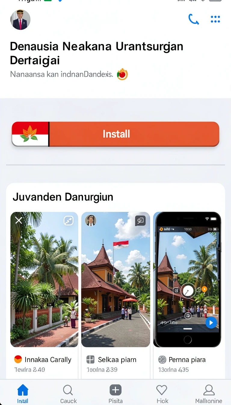 Review Aplikasi mega388 screenshot 1