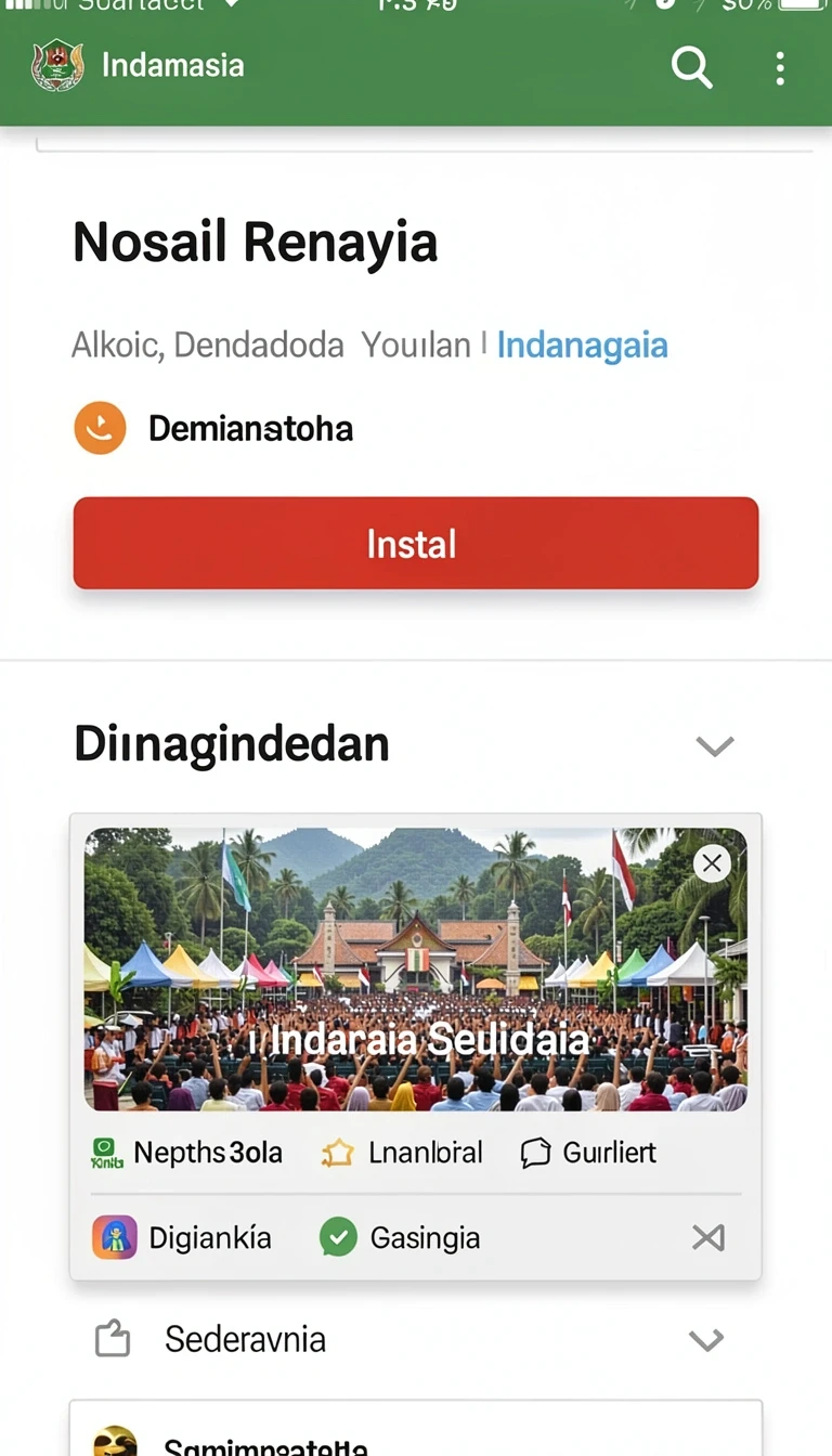 Review Aplikasi olx888 screenshot 3
