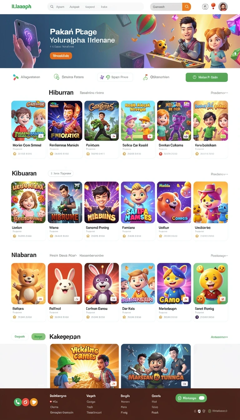Aplikasi surga11 Terpercaya untuk Android screenshot 1