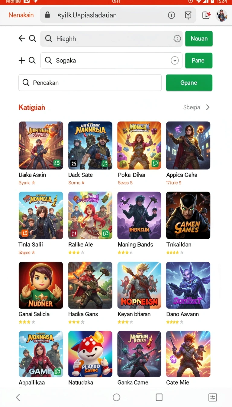 Review Aplikasi goto77 screenshot 2