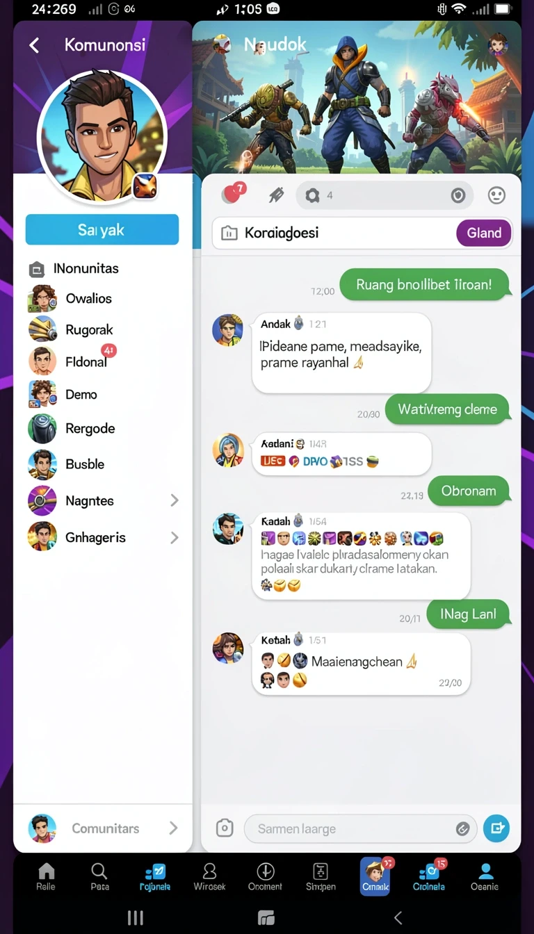 Aplikasi tawonbet Resmi dan Terpercaya di Android screenshot 1